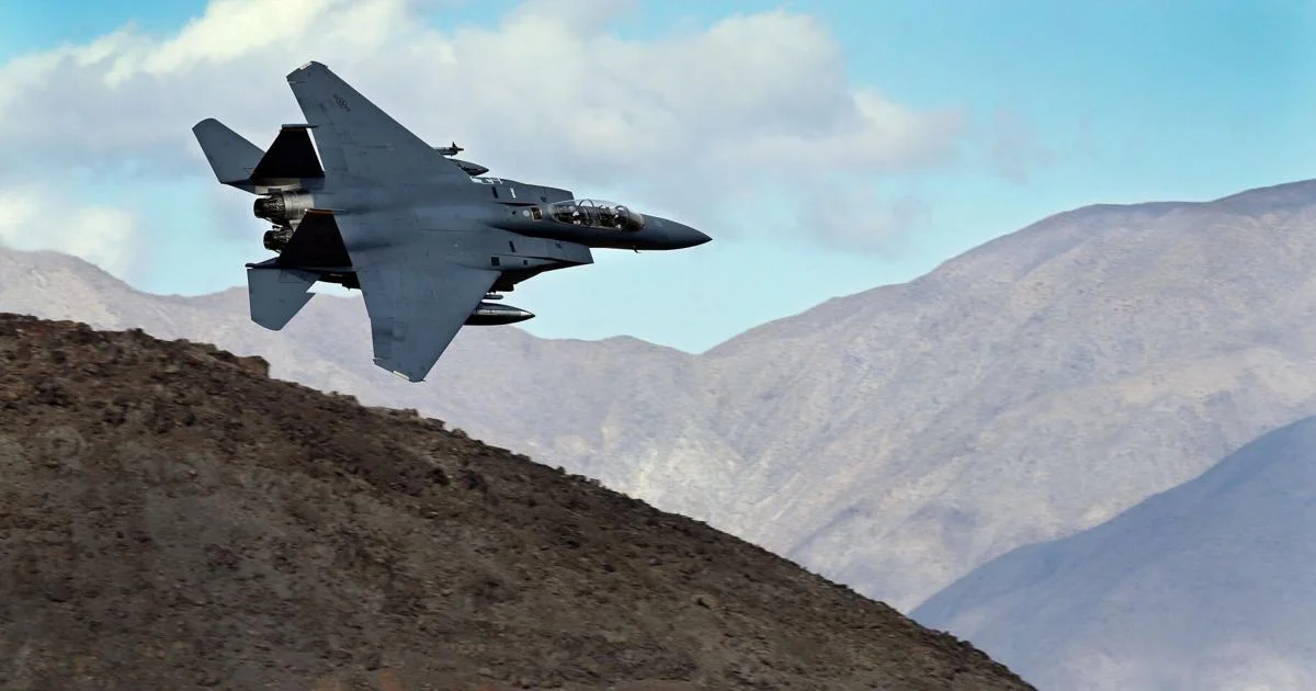Joint Search Underway for U.S. Service Member After Dual Aircraft Incidents
