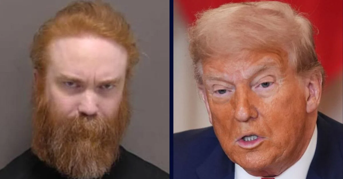 Individual Admits to Threatening Former President Trump Online