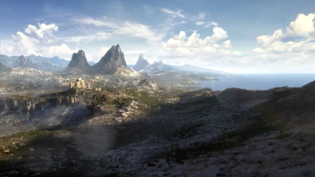 The Elder Scrolls VI Teaser Reignites Fan Frustration Amidst Extended AAA Development Cycles