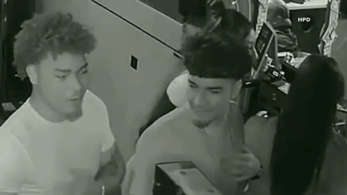 Houston Police Seek Six in Deadly Gentlemen's Club Shooting, Release Surveillance Footage