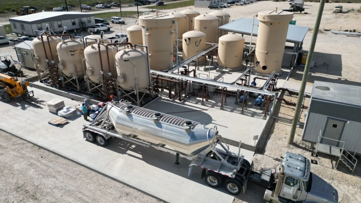 'Largest' US uranium site with 6-mn-pound resource begins production