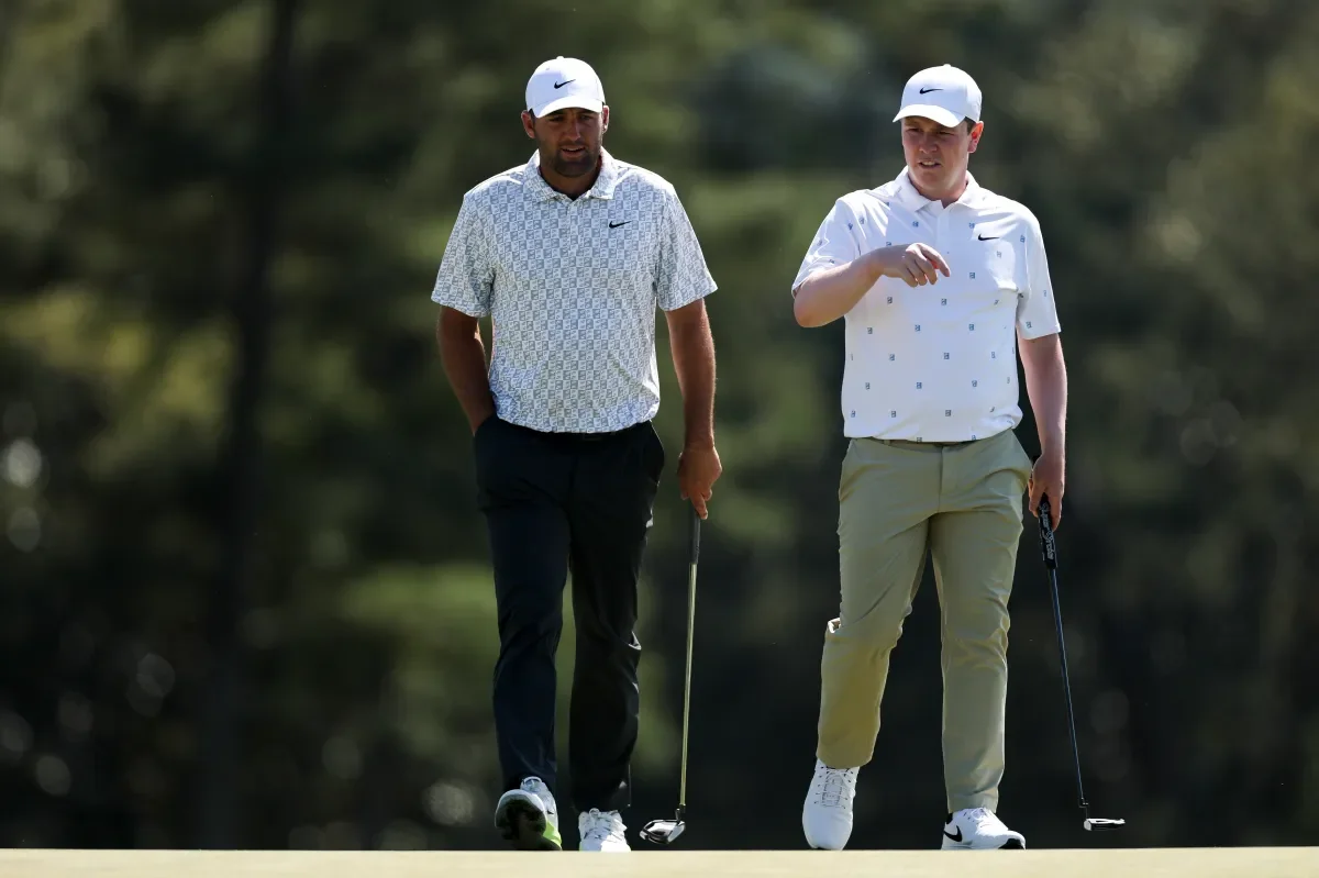 Robert MacIntyre's Masters Bid Narrowly Avoids Catastrophe Due to Freak Injury Report