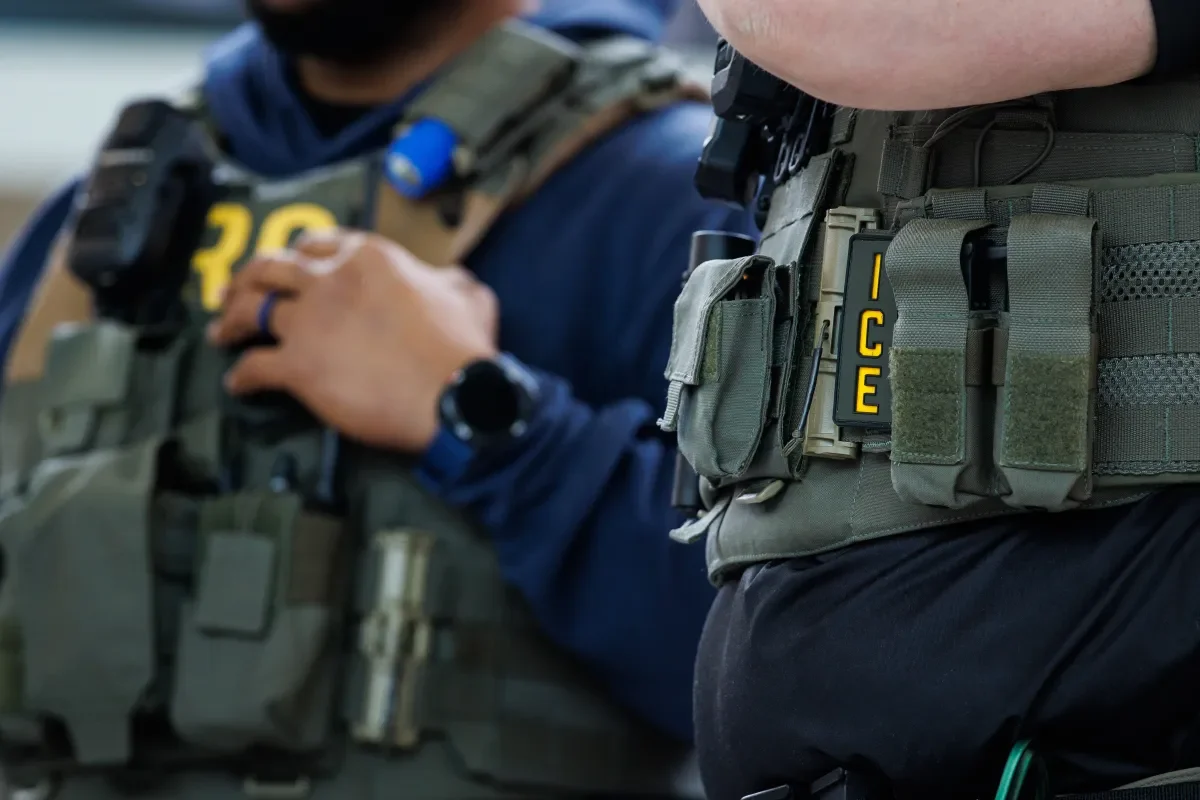 US Citizen Claims Wrongful Deportation After Traffic Stop
