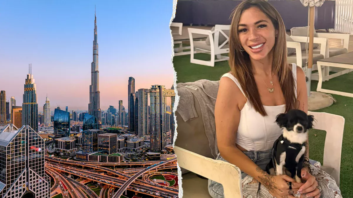 American Hairstylist Relocates to Dubai Amidst Escalating Gulf Tensions, Citing Personal Security