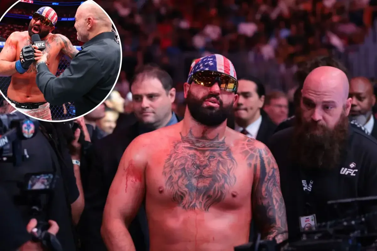 Josh Hokit's Dominant Victory Over Curtis Blaydes Reshapes UFC Heavyweight Landscape