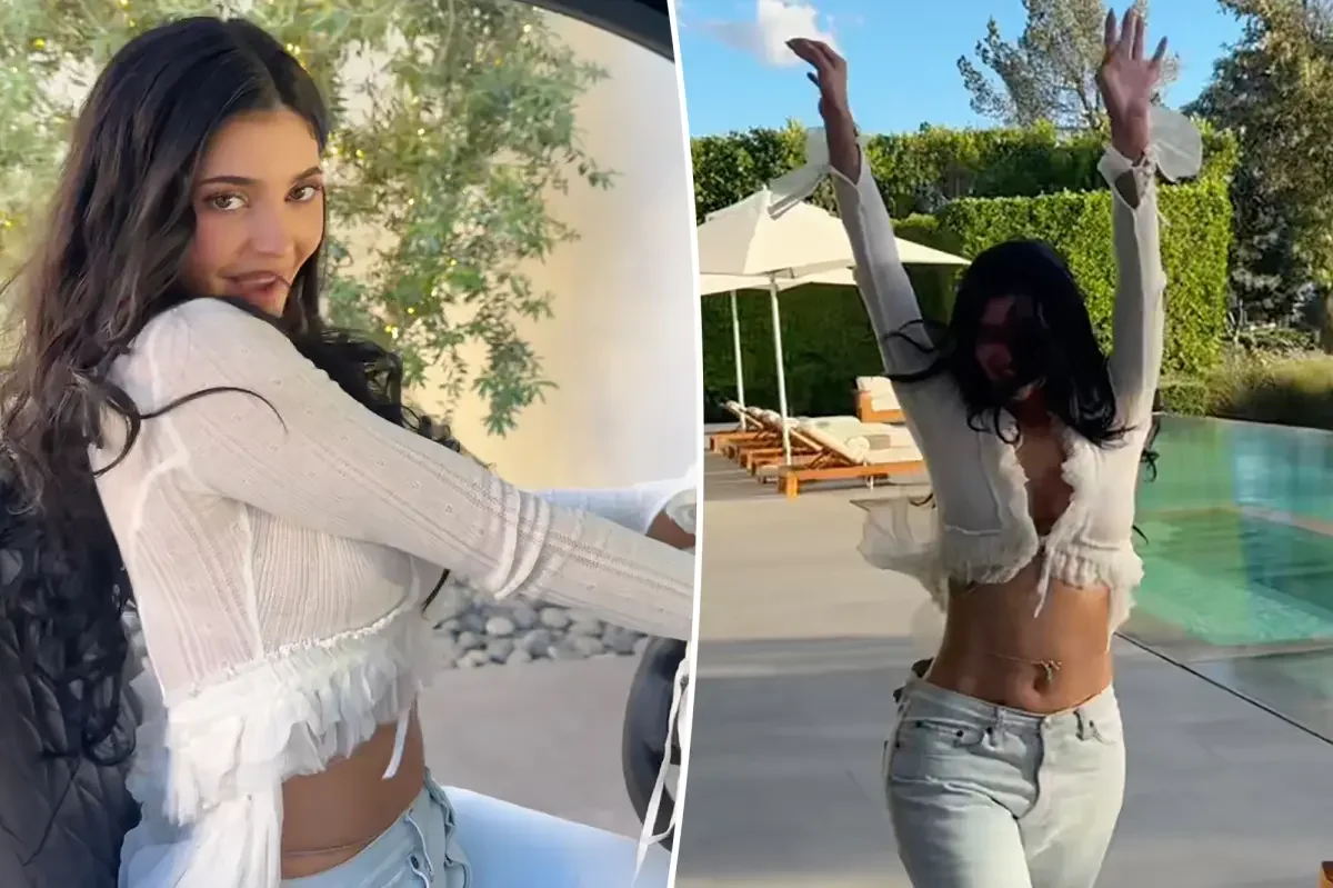 Kylie Jenner Unveils Lavish Palm Springs Estate During Coachella Festivities