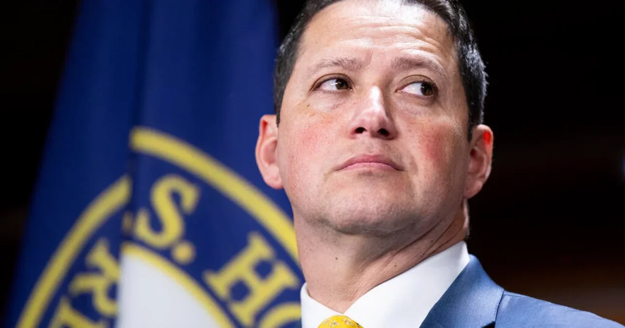 Texas Congressman Tony Gonzales Resigns Amid Expulsion Threat Over Staffer Affair