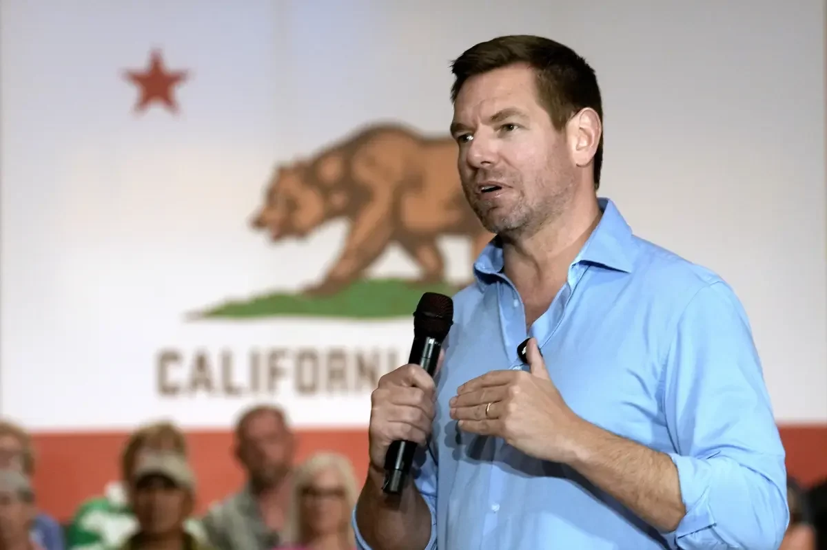 Swalwell Withdraws from Gubernatorial Bid Amidst Serious Misconduct Allegations