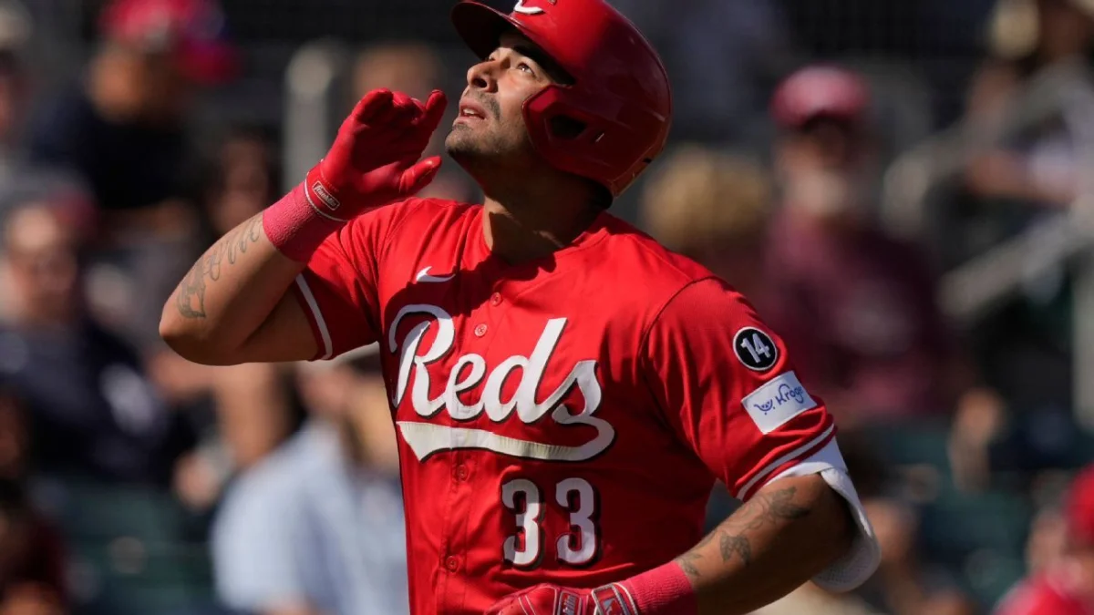 Orioles Acquire First Base Prospect Christian Encarnacion-Strand from Reds