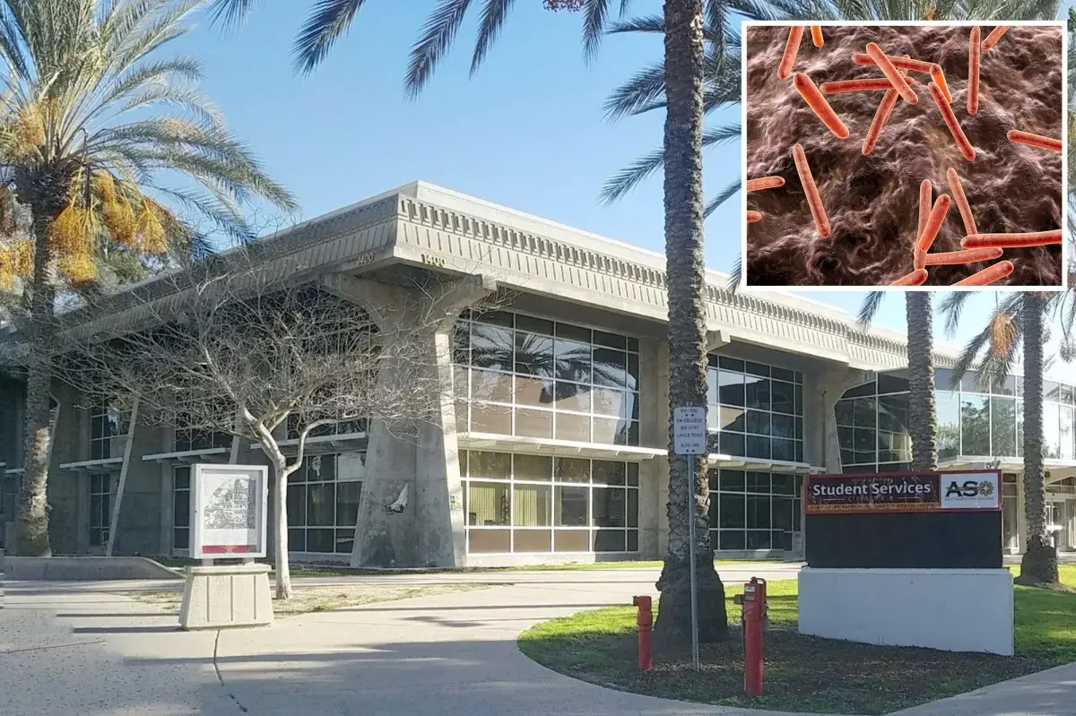 Contagious Outbreak Sparks Concern at Local College Campus