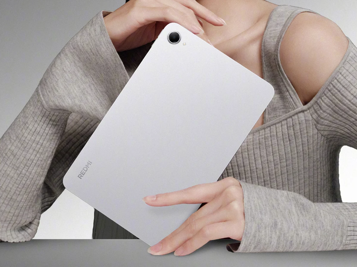 Xiaomi's Redmi K Pad 2 Emerges with Performance and Audio Focus, Challenging iPad Mini