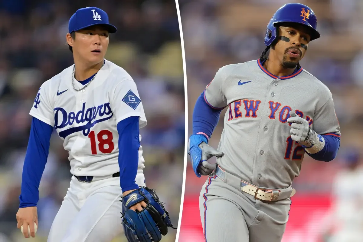 Dodgers beat Mets in epic Yoshinobu Yamamoto, Nolan McLean pitchers’ duel
