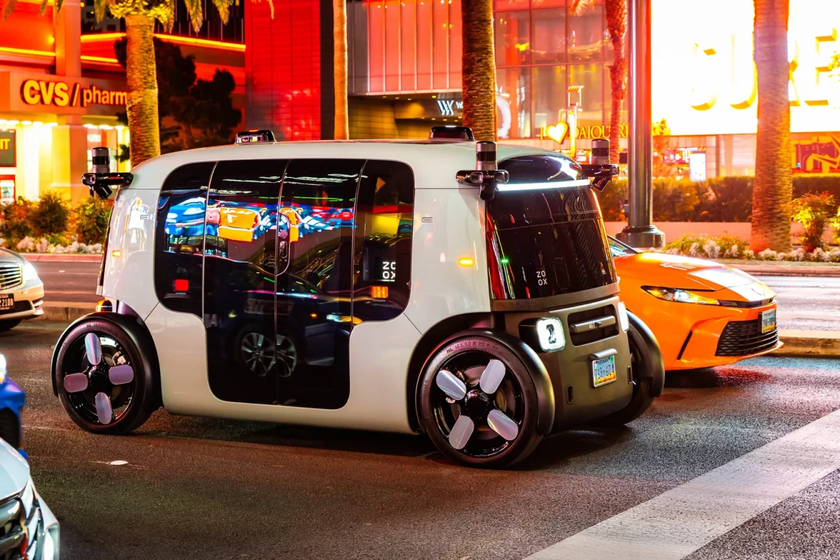 Amazon's Zoox Accelerates Autonomous Vehicle Debut Amidst Strategic Growth and AI Investments