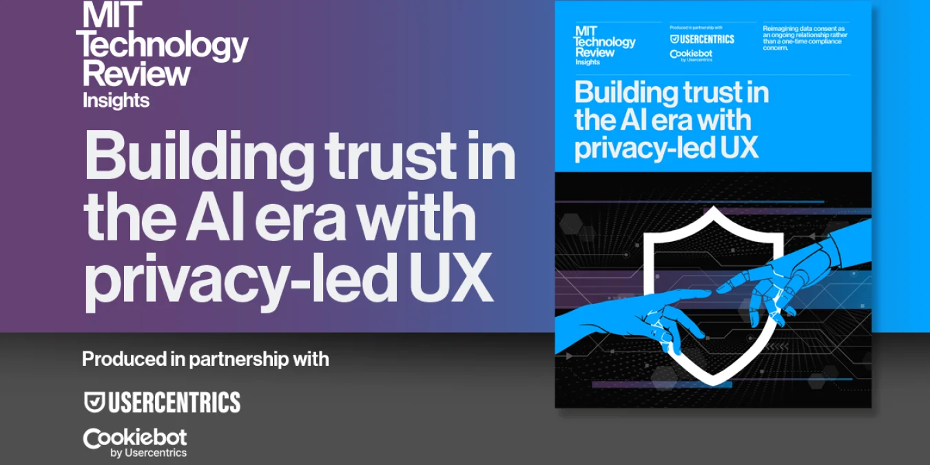 Fostering AI Trust: The Imperative for Continuous Privacy-Led User Experience