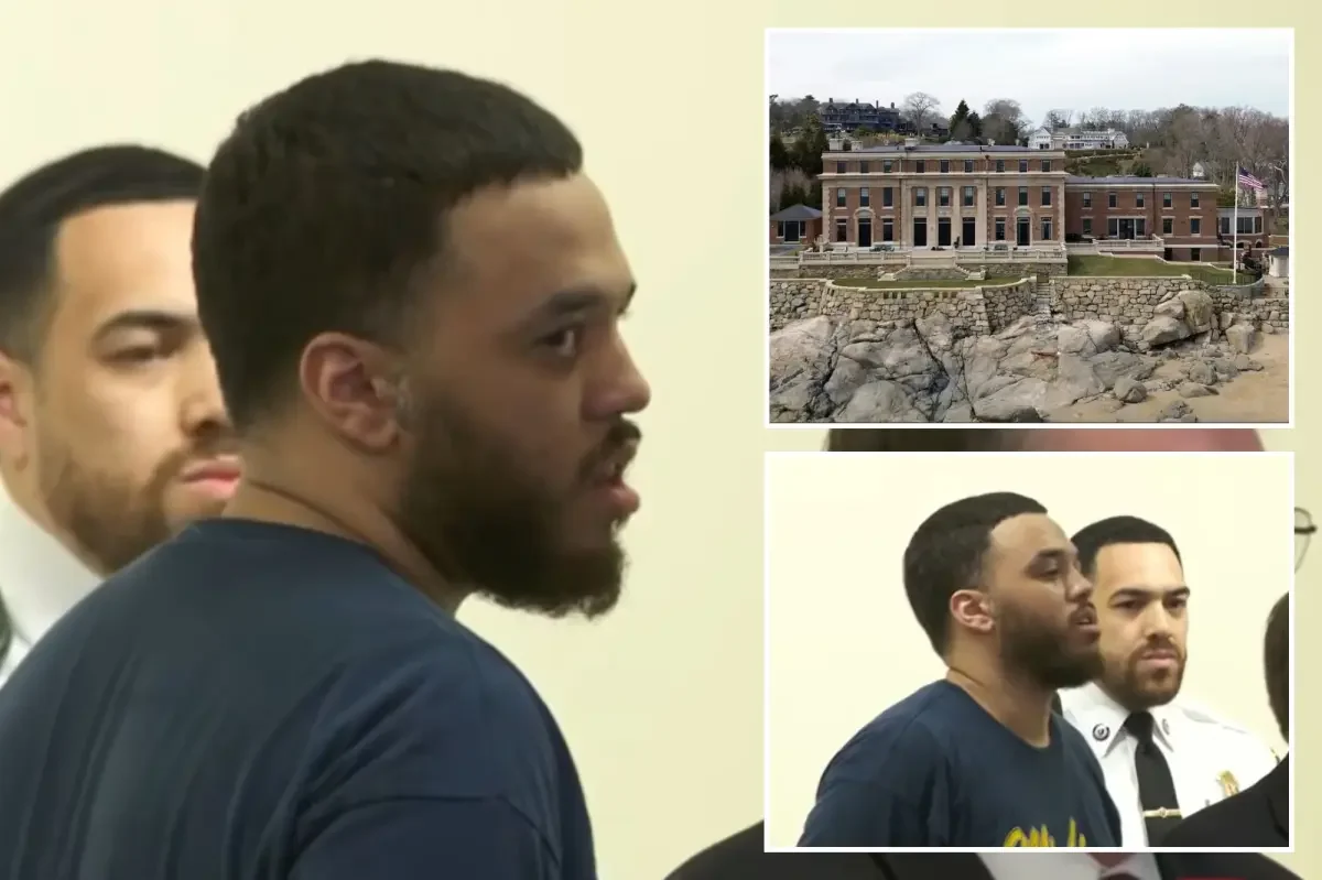 Home Invasion and Assault at Massachusetts Estate: Housekeeper Targeted, Valuables Stolen