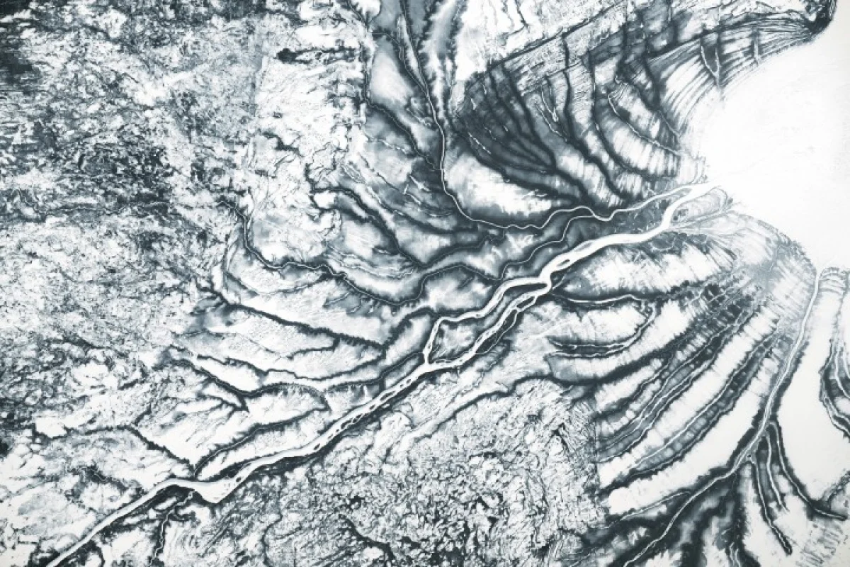 NASA Science Reveals Ongoing Geological Uplift and Evolving Topography in James Bay Lowlands