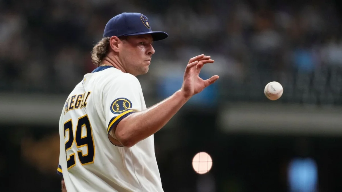 Milwaukee Brewers Manager Considering Closer Role Shake-Up Amidst Megill's Performance Issues