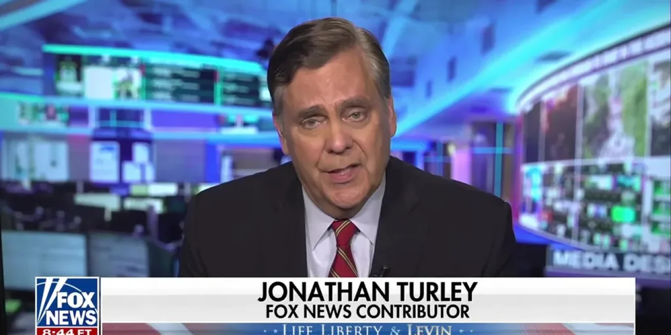 Democrats are making impeachment like an English vote of no confidence, Jonathan Turley argues | Fox News Video