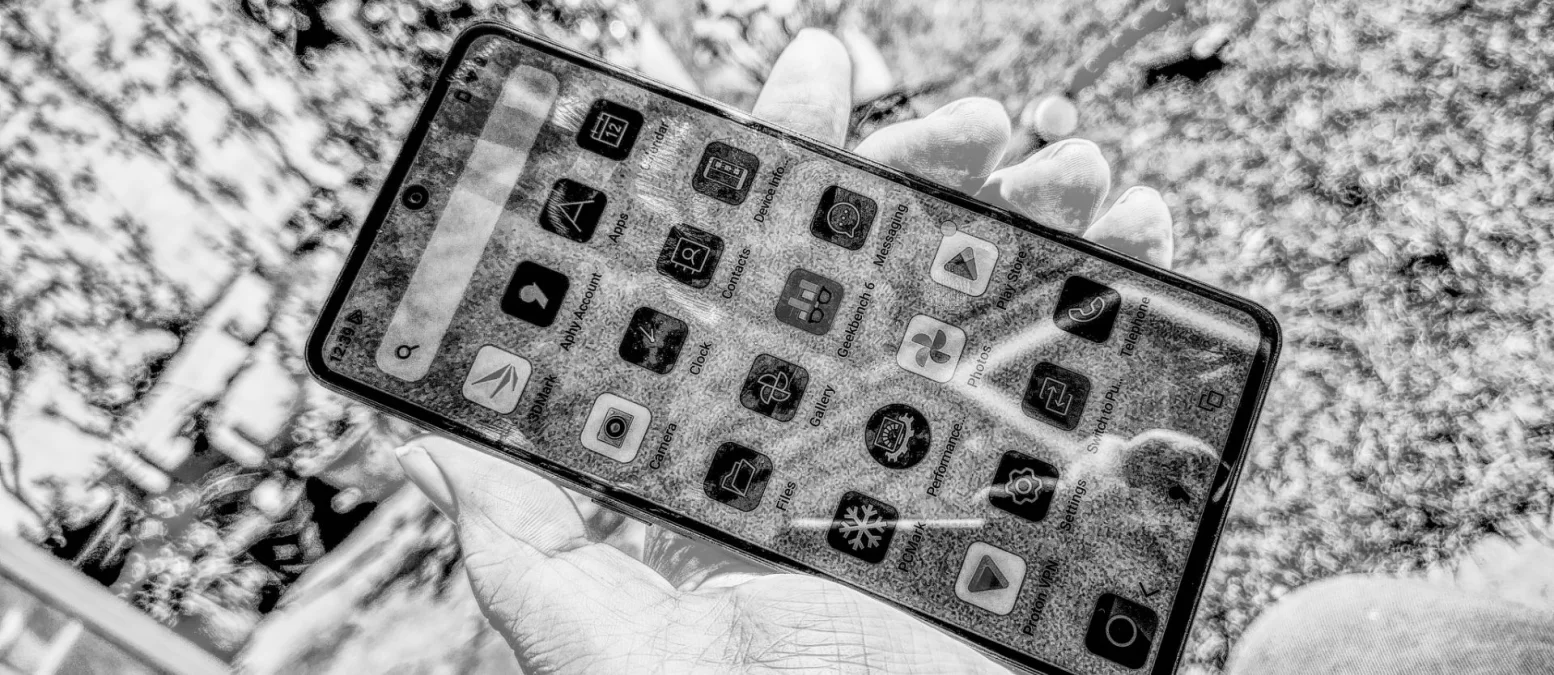 Hands on: The Punkt. MC03 revealed that it still has some development hurdles to cross before it is ready for Joe Public.