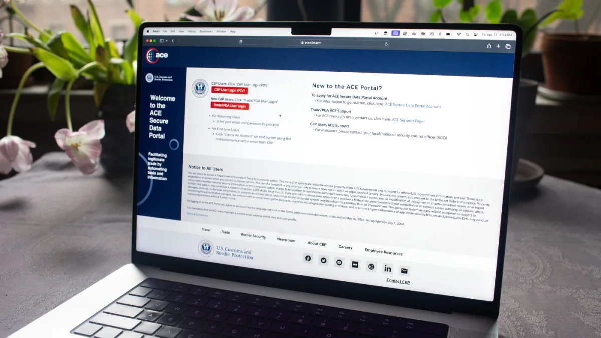 This tariff-refund portal is about to be America's hottest website