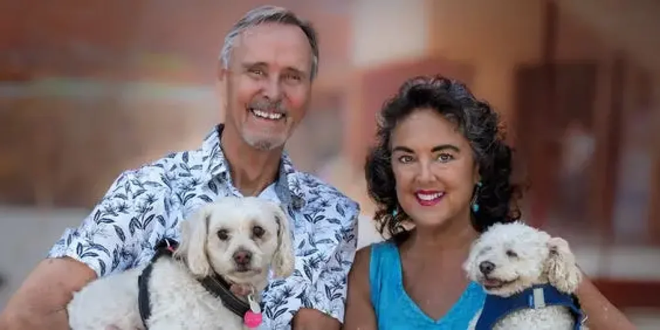 We moved to Mexico in our 60s because the US was too expensive. We feel younger than ever and have started an AI business.