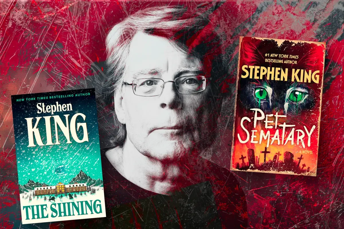 Stephen King's Private Archives Unlocked: New Book Promises Unforeseen Revelations