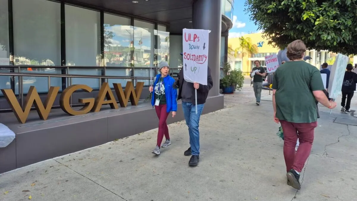 WGA West Rejects Counterproposal From Staff Union on 'Best, Last and Final Offer'