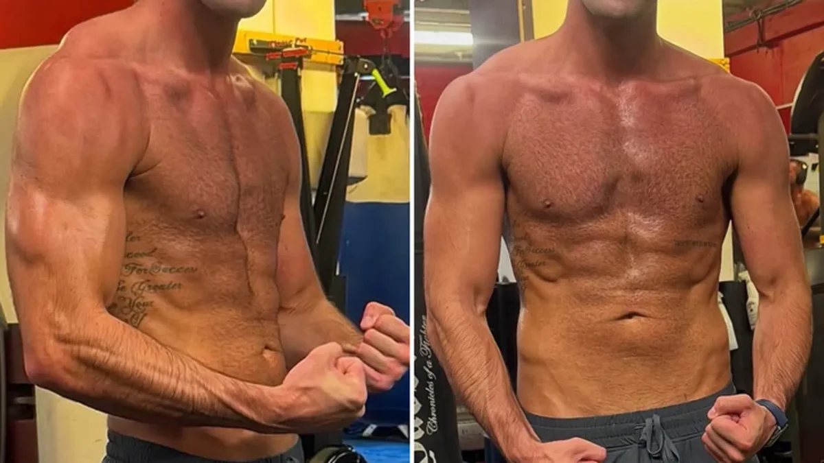 'Love Island' Stud Shredded For Summer -- Guess Who!