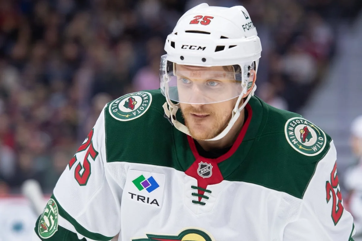 Deadspin | Wild D Jonas Brodin (lower body) out vs. Stars in Game 6