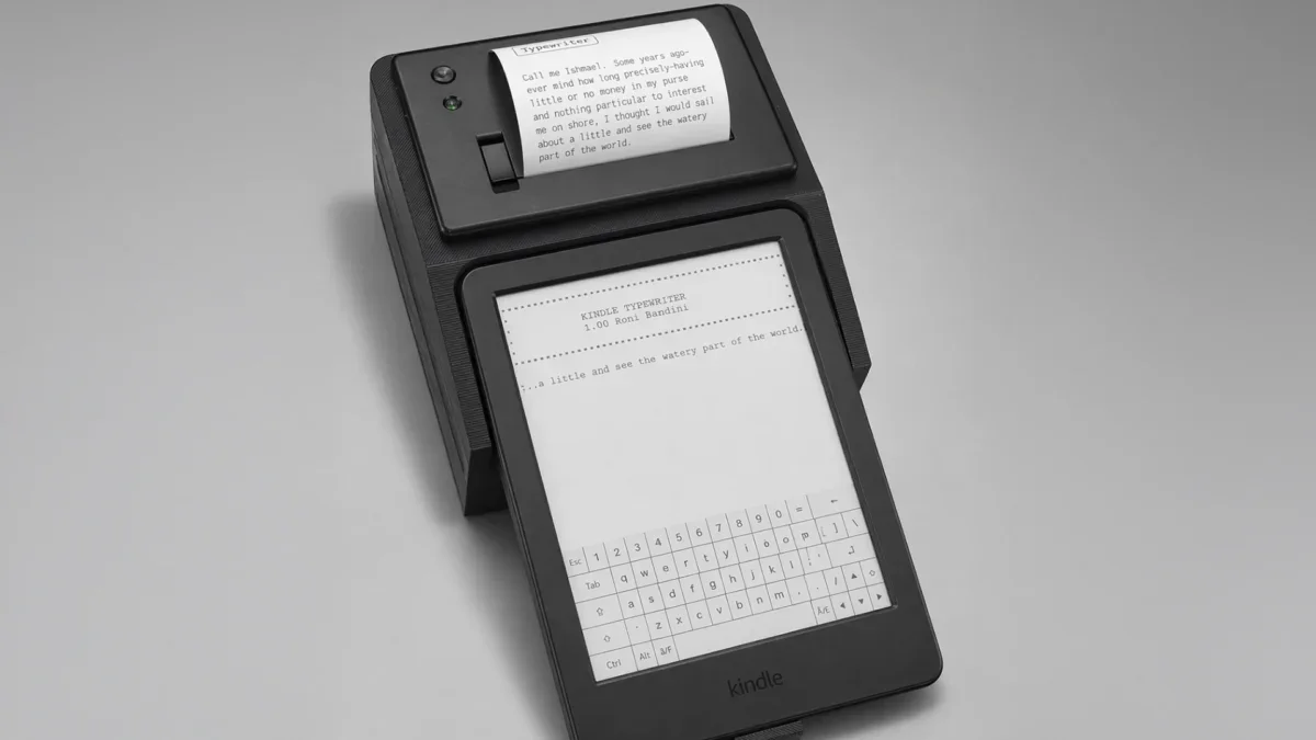 Creative E-Waste Solutions: Repurposing Obsolete E-Readers for Niche Functionality