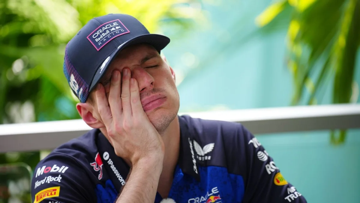Max Verstappen: 'Big changes' needed to regulations, new tweaks only a 'tickle'