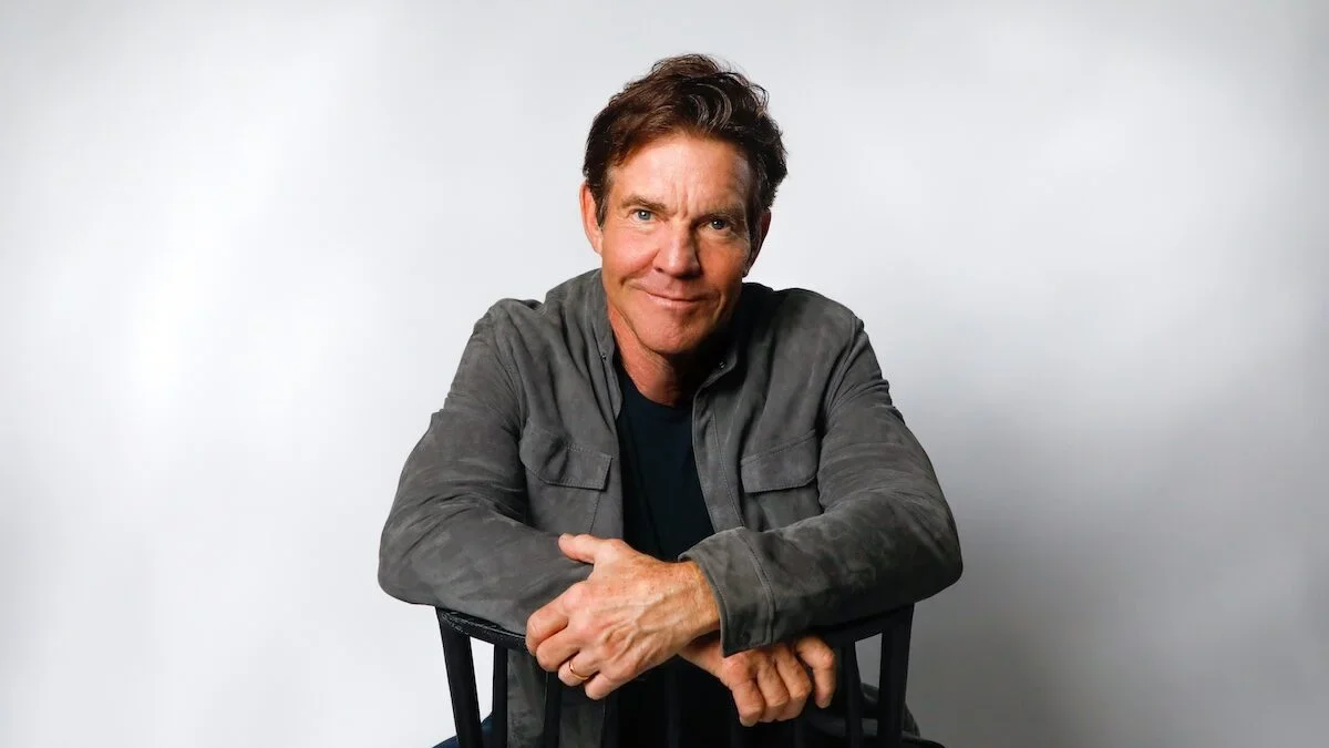 'Point Break' TV Series, NASCAR Show Starring Dennis Quaid in the Works at AMC
