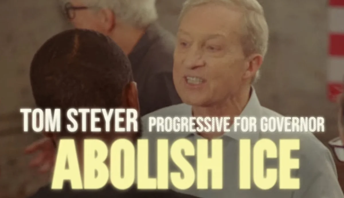 California's Primary Election Season Screams Warning For Nation