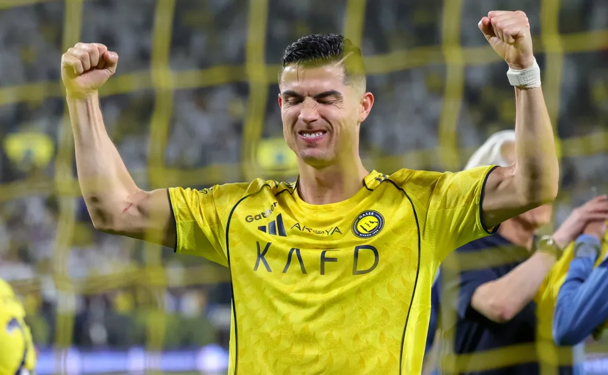 Cristiano Ronaldo matches own legendary Real Madrid winning streak record with Al-Nassr in Saudi Pro League
