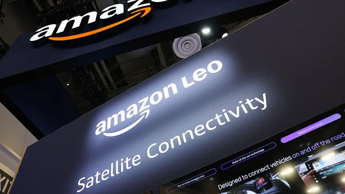 Amazon Eyes 2026 Entry to Satellite Internet Market Dominated by Musk's Starlink
