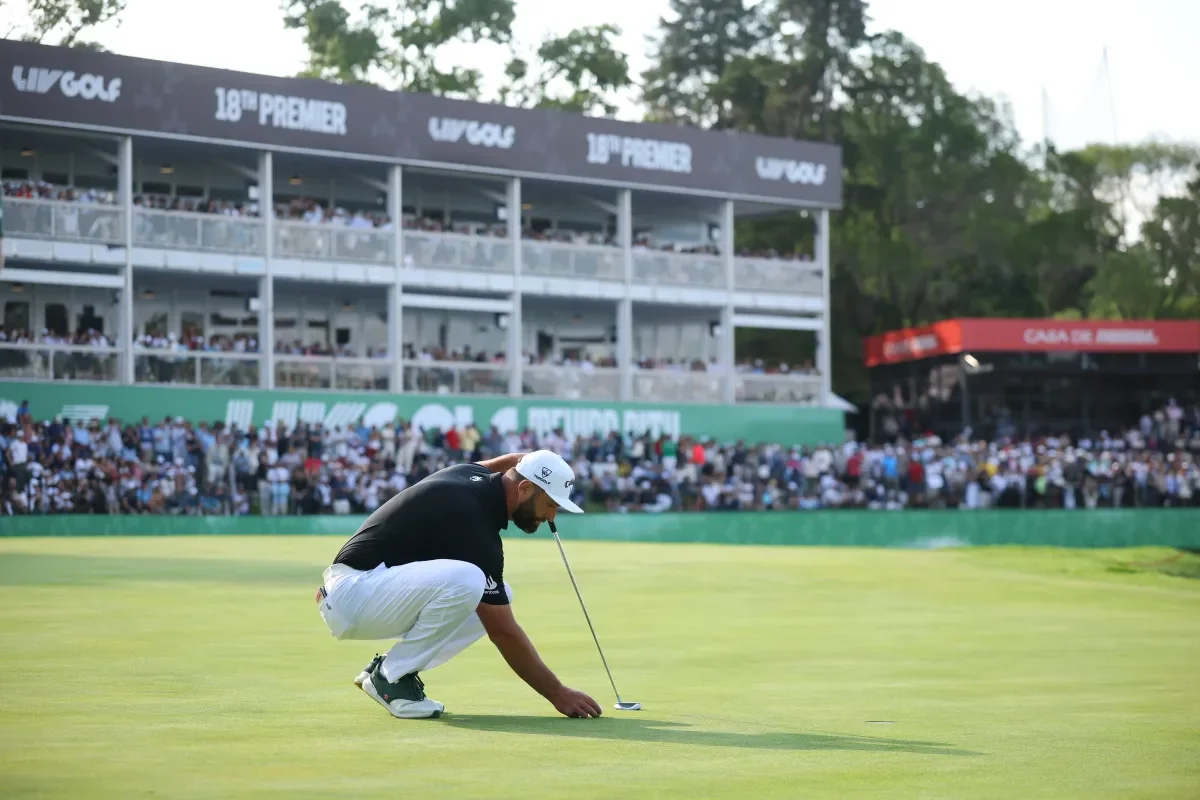Saudi Arabia Pulls Plug on LIV Golf Investments, Future Uncertain