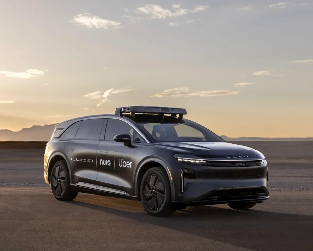 Nuro Gains Green Light for Unsupervised Autonomous Vehicle Trials