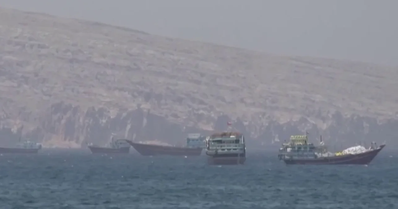 President Trump to pause 'Project Freedom' in Strait of Hormuz