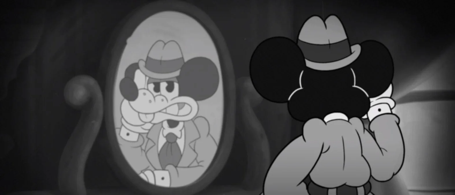Mouse P.I. for Hire on Switch 2: Captivating Artistry Hampered by Technical Deficiencies