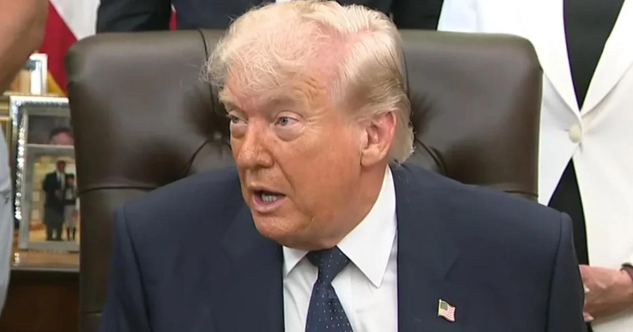 Trump argues rising gas prices are worth war with Iran