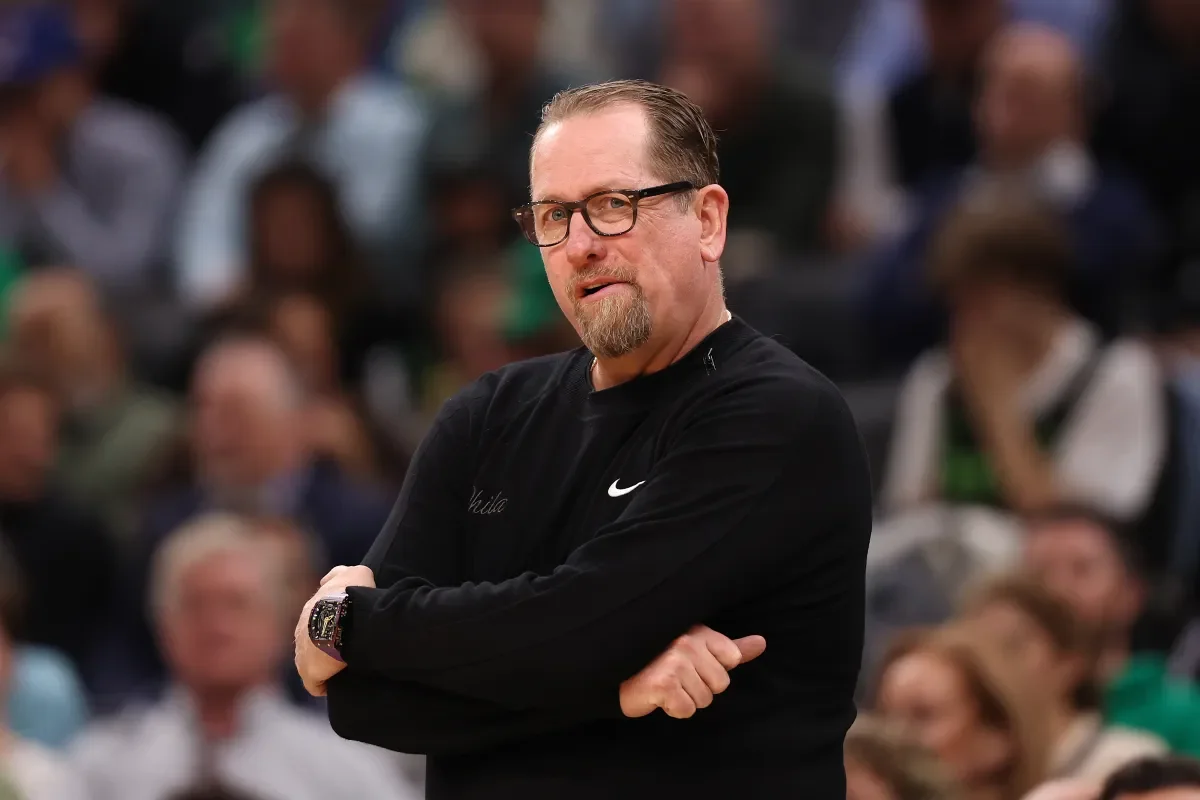 76ers Head Coach Nick Nurse Steps Away for Personal Reasons Prior to Key Playoff Matchup