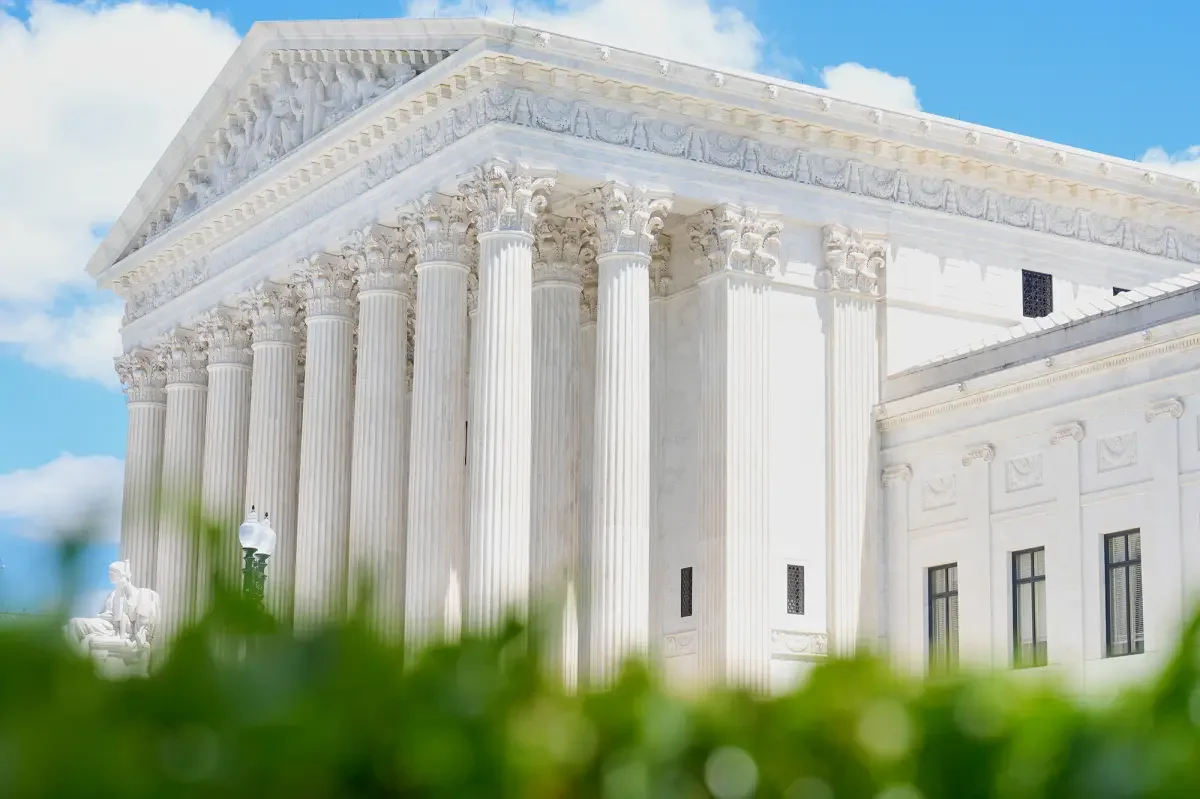 Supreme Court Rejects Virginia's Bid for Democrat-Favored Congressional Map