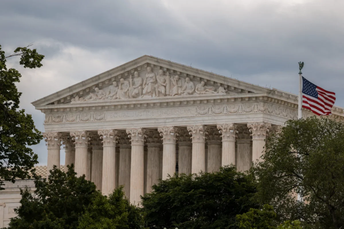 Supreme Court rejects bid to restore Virginia congressional map favoring Democrats