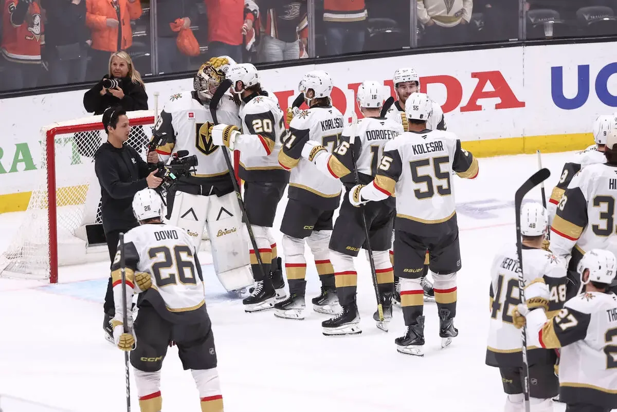 5 reasons why the Golden Knights advanced to the conference final