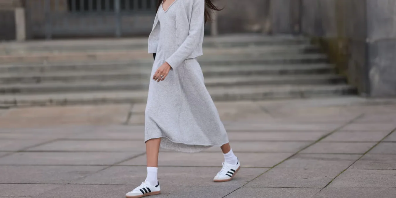Half the Shoes Fashion People Are Wearing With Summer Dresses This Season Will Catch You Off Guard