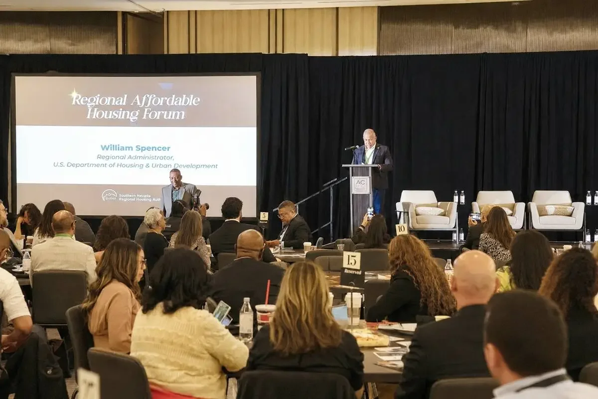 Las Vegas Leaders Convene Fourth Annual Forum on Regional Housing Affordability Solutions