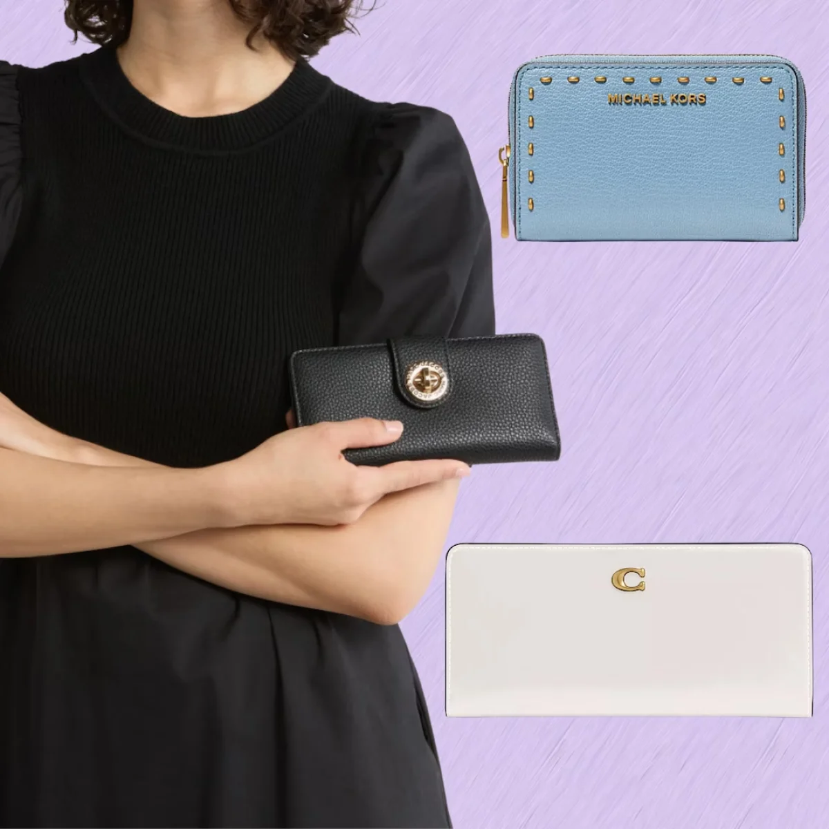 Upgrade Your Wallet to These Totally Chic Options From Coach, Kate Spade & More