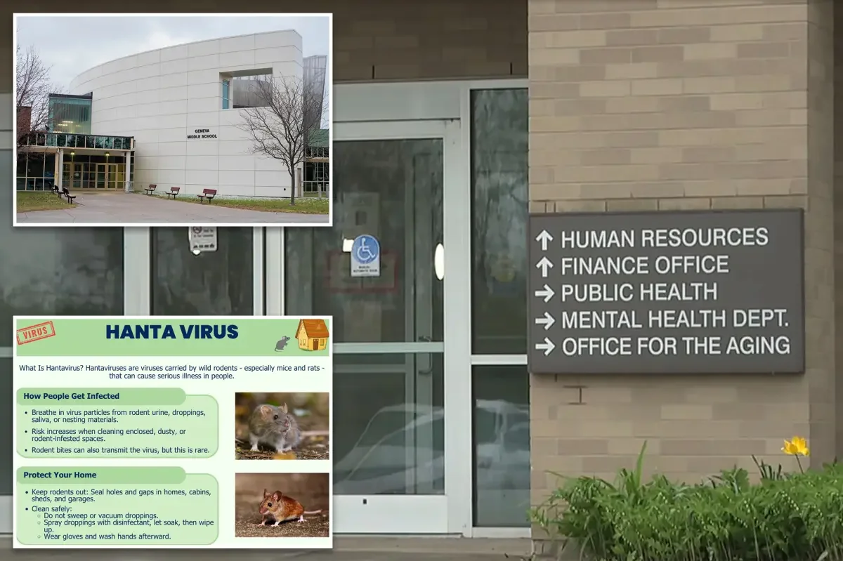 Upstate New York School Investigates Potential Hantavirus Link Following Cruise Outbreak