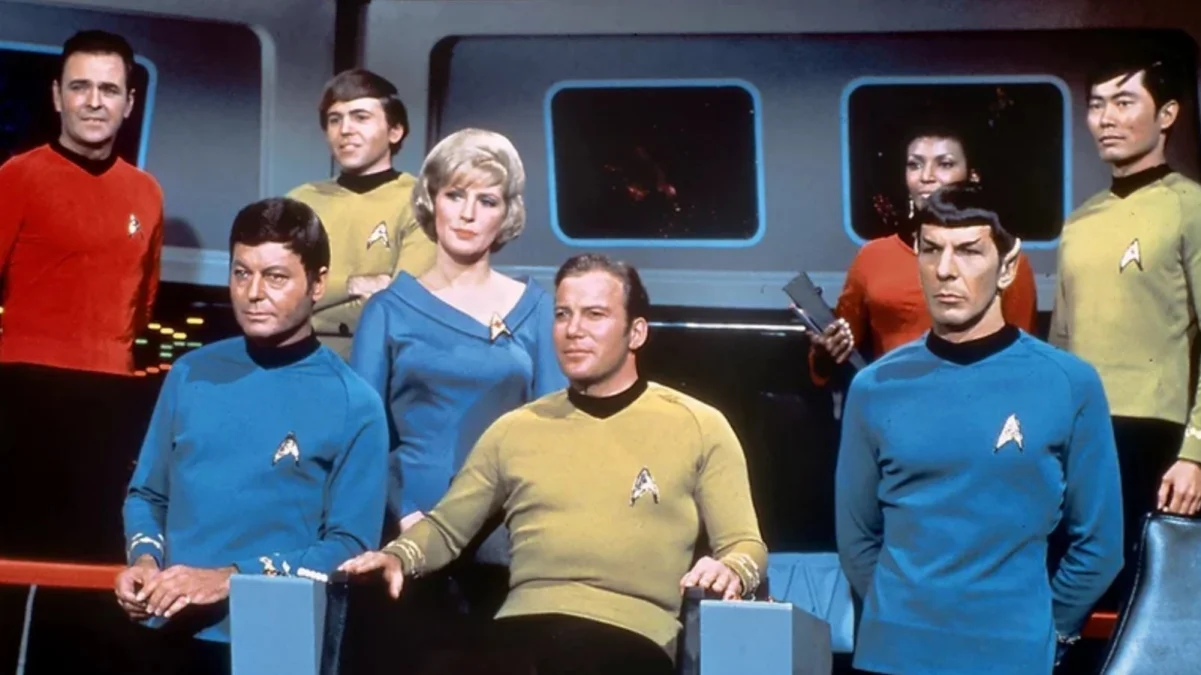 Star Trek's Enduring Legacy: Gene Roddenberry's Crucial Battle for Creative Control at NBC
