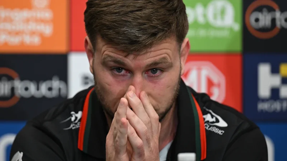 South Sydney Captain Endorses Community Support for Jai Arrow's MND Fight
